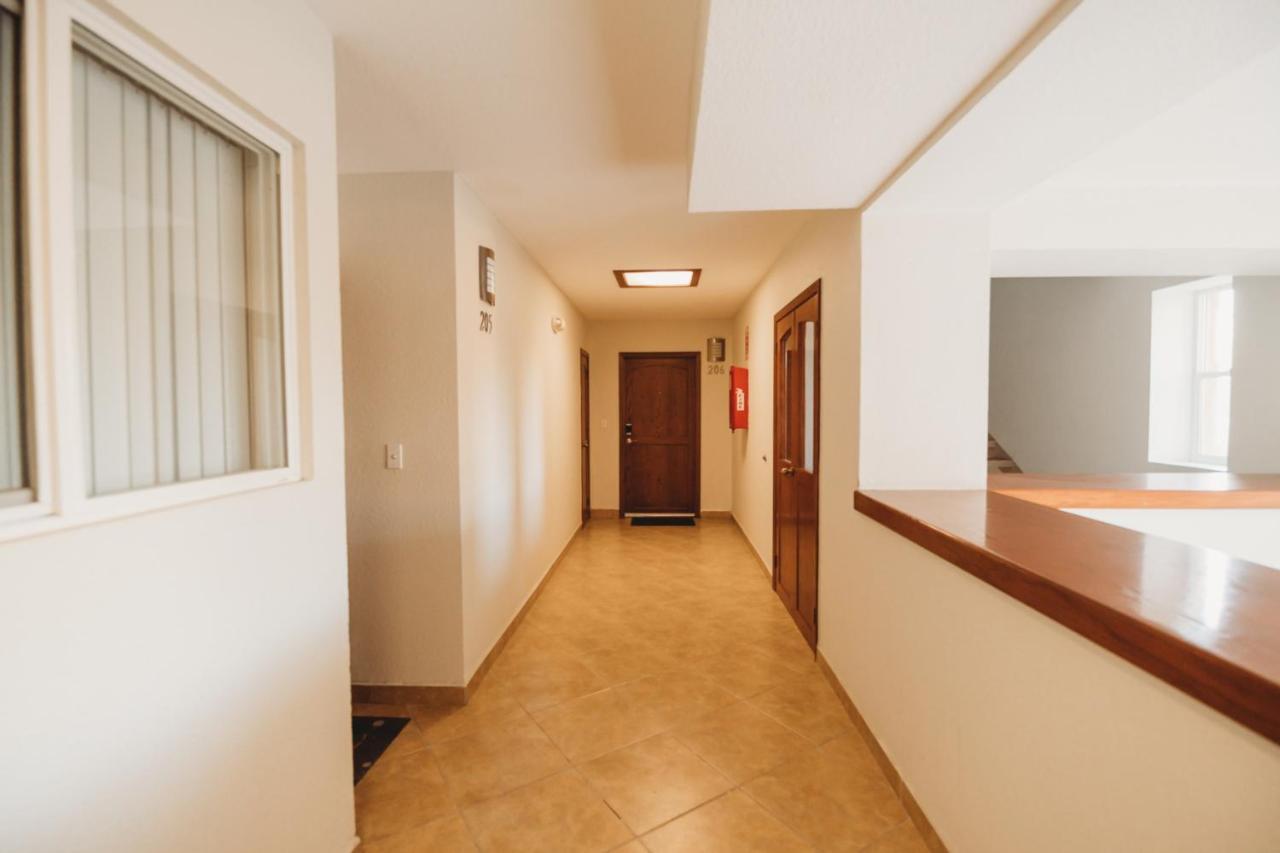 Aparthotel Casa De Ortiz Rosarito Zewnętrze zdjęcie