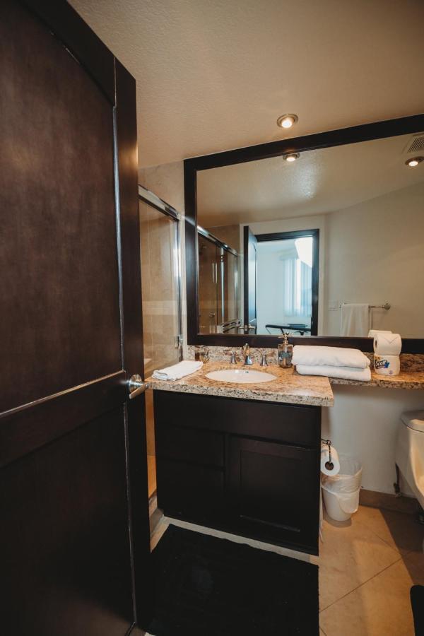 Aparthotel Casa De Ortiz Rosarito Zewnętrze zdjęcie