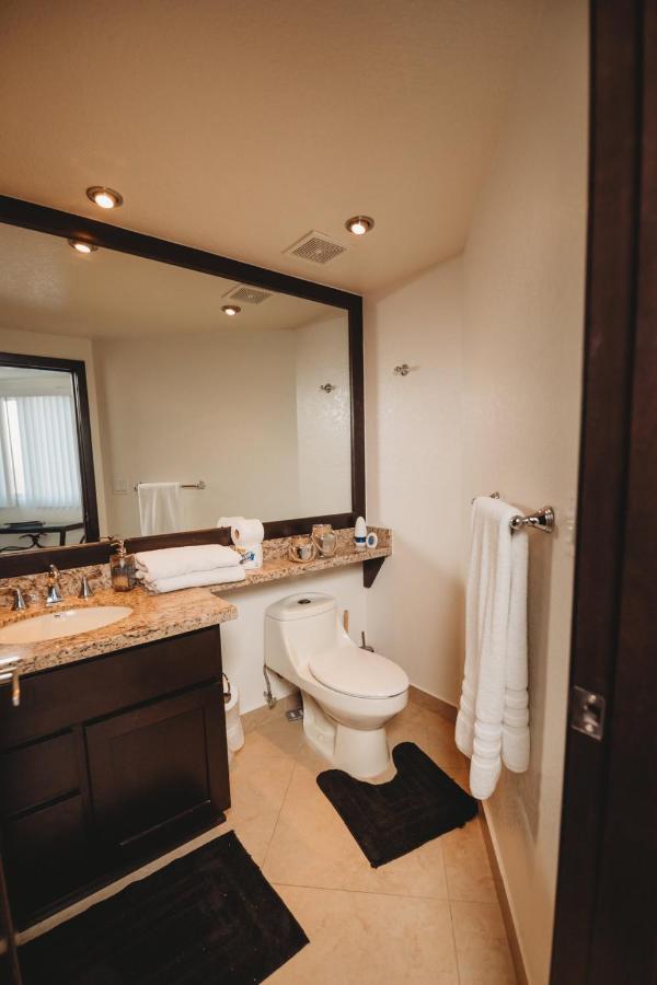 Aparthotel Casa De Ortiz Rosarito Zewnętrze zdjęcie