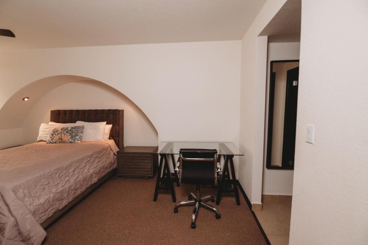 Aparthotel Casa De Ortiz Rosarito Zewnętrze zdjęcie