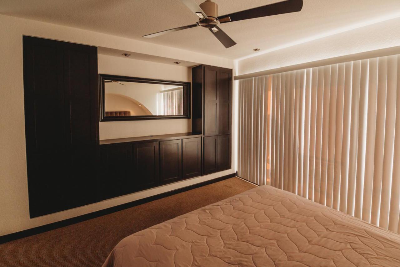 Aparthotel Casa De Ortiz Rosarito Zewnętrze zdjęcie