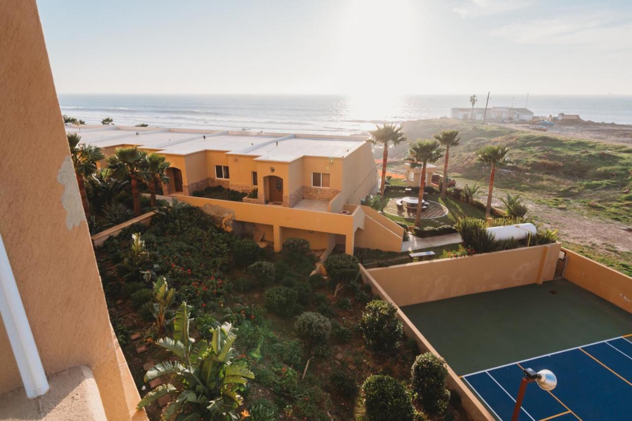 Aparthotel Casa De Ortiz Rosarito Zewnętrze zdjęcie