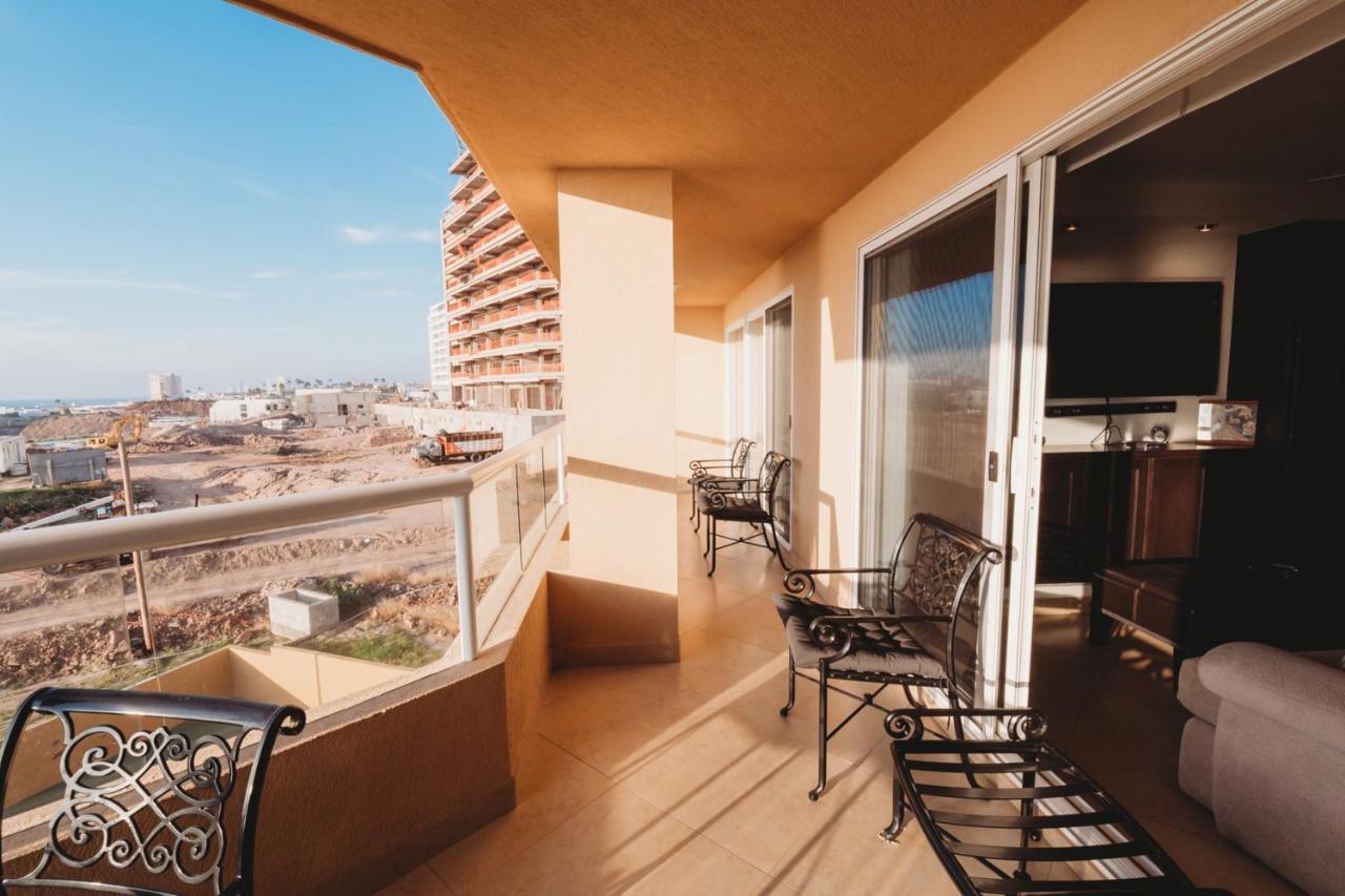 Aparthotel Casa De Ortiz Rosarito Zewnętrze zdjęcie