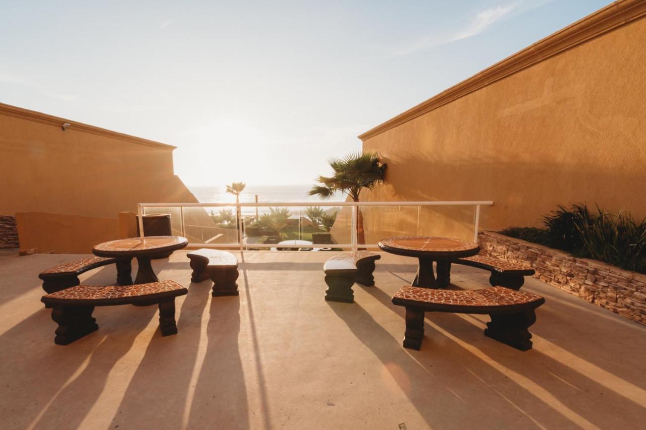 Aparthotel Casa De Ortiz Rosarito Zewnętrze zdjęcie