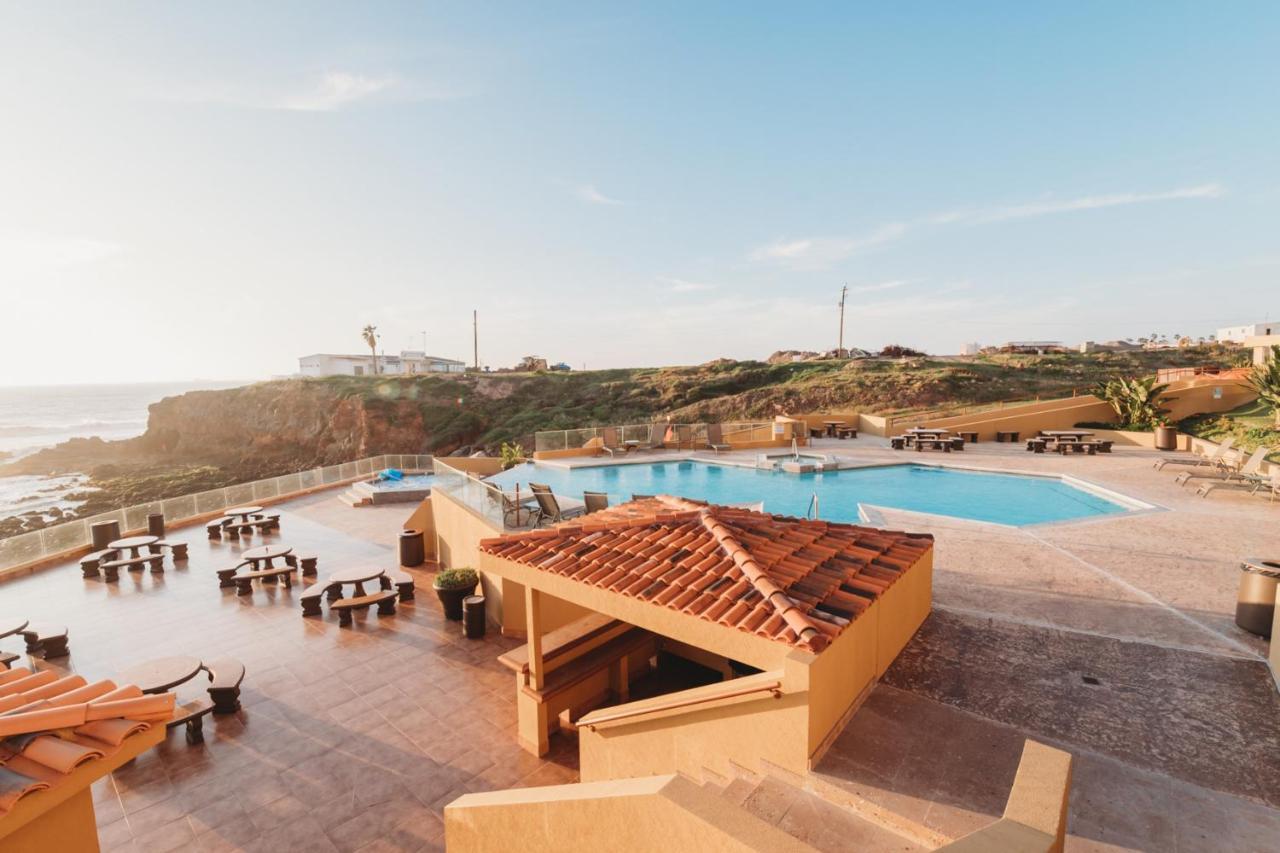 Aparthotel Casa De Ortiz Rosarito Zewnętrze zdjęcie