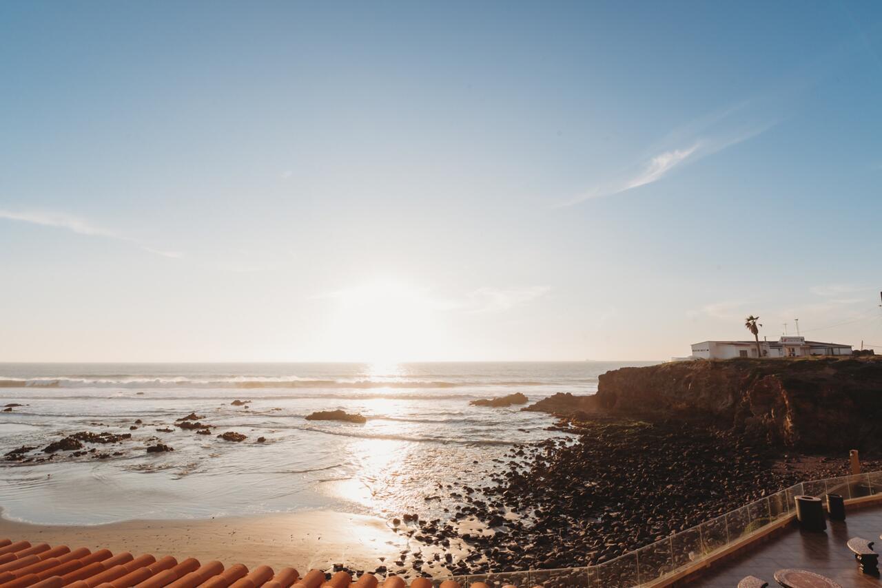 Aparthotel Casa De Ortiz Rosarito Zewnętrze zdjęcie