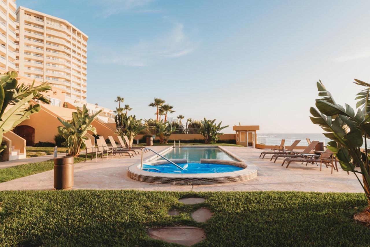 Aparthotel Casa De Ortiz Rosarito Zewnętrze zdjęcie